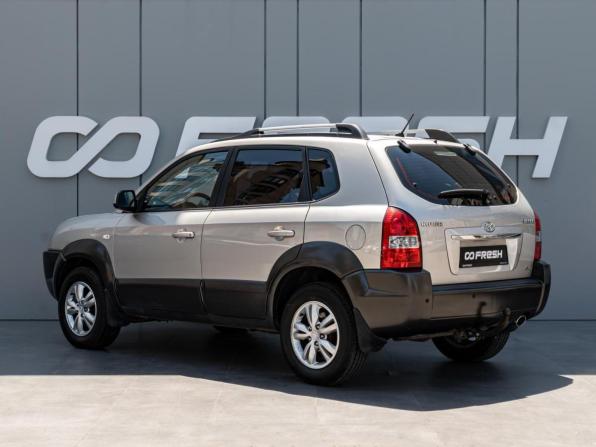 Hyundai Tucson I с пробегом 2008 года, цена 1 150 000 рублей, 195435 км, внедорожник, Автокод Объявления