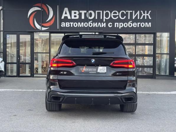 BMW X5 IV (G05/G18) с пробегом 2019 года, цена 5 750 000 рублей, 185447 км, внедорожник, Автокод Объявления