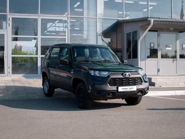 Lada (ВАЗ) Niva Travel I с пробегом 2023 года, цена 930 000 рублей, 60149 км, внедорожник, Автокод Объявления