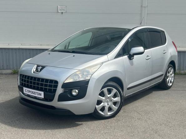 Peugeot 3008 I с пробегом 2013 года, цена 705 000 рублей, 104151 км, внедорожник, Автокод Объявления