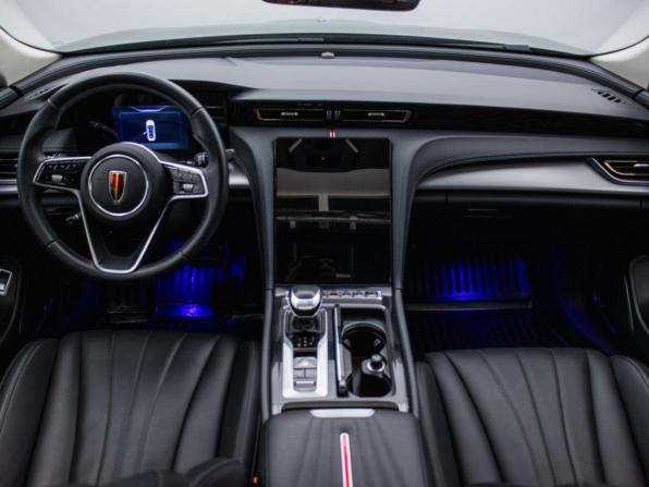 Hongqi H5 II с пробегом 2024 года, цена 2 370 000 рублей, 127997 км, седан, Автокод Объявления