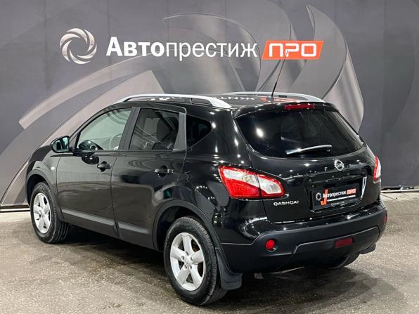 Nissan Qashqai I Рестайлинг с пробегом 2010 года, цена 950 000 рублей, 218319 км, внедорожник, Автокод Объявления