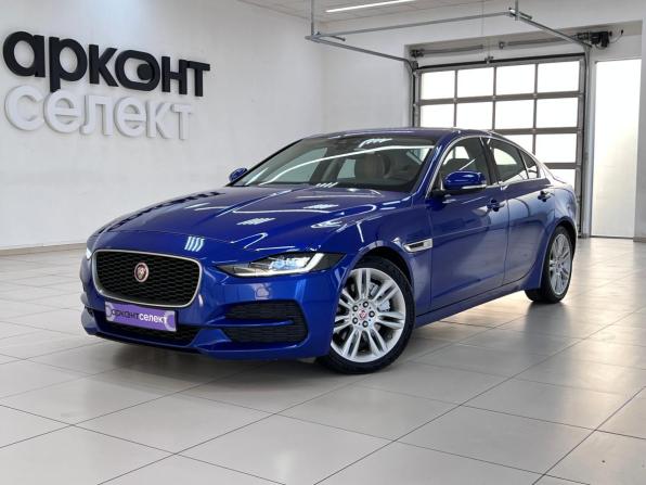 Jaguar XE I Рестайлинг с пробегом 2019 года, цена 2 499 000 рублей, 130000 км, седан, Автокод Объявления