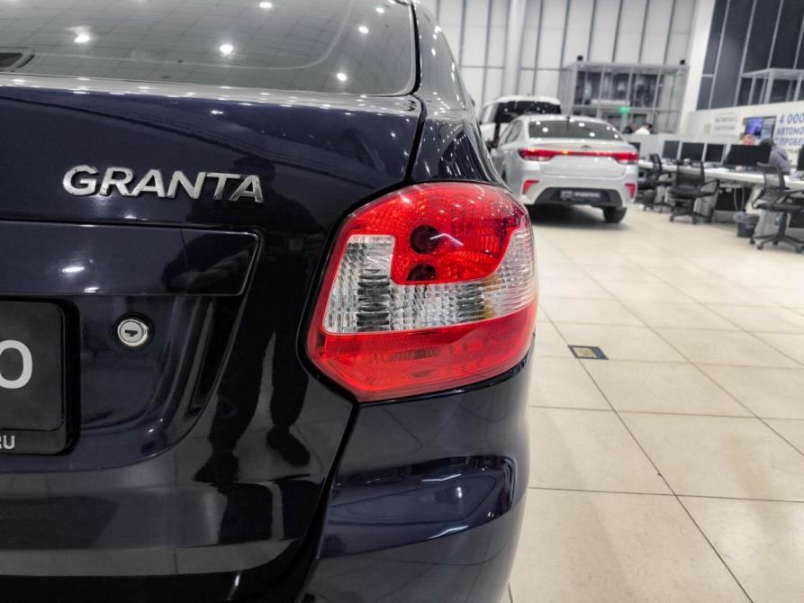 Lada (ВАЗ) Granta I Казань  - изображение 12