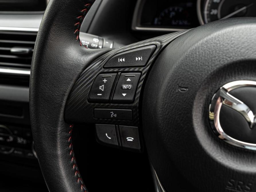 Mazda Axela III Рестайлинг Краснодар  - изображение 15