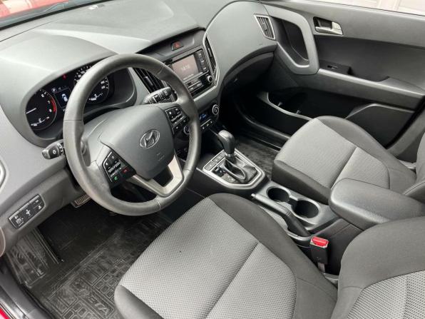 Hyundai Creta I с пробегом 2020 года, цена 1 809 000 рублей, 39007 км, внедорожник, Автокод Объявления