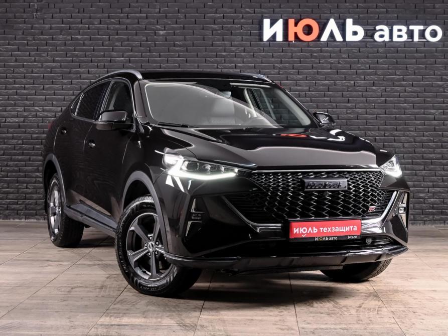 Haval F7x I Рестайлинг Екатеринбург  - изображение 3