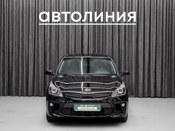 Kia Rio IV с пробегом 2020 года, цена 1 149 000 рублей, 163000 км, седан, Автокод Объявления