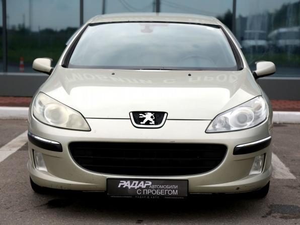 Peugeot 407 с пробегом 2005 года, цена 354 000 рублей, 230000 км, седан, Автокод Объявления