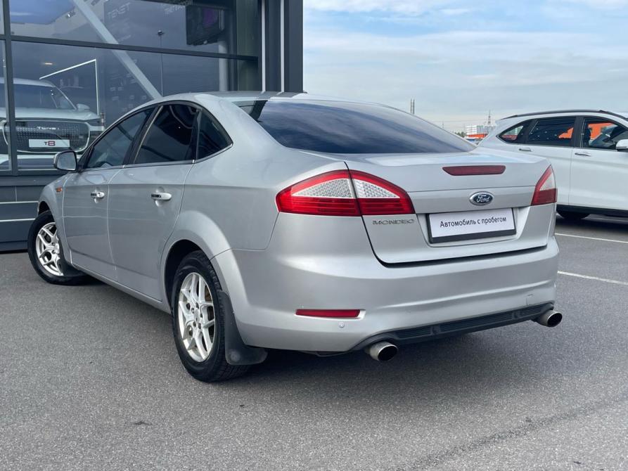 Ford Mondeo IV Санкт-Петербург  - изображение 4