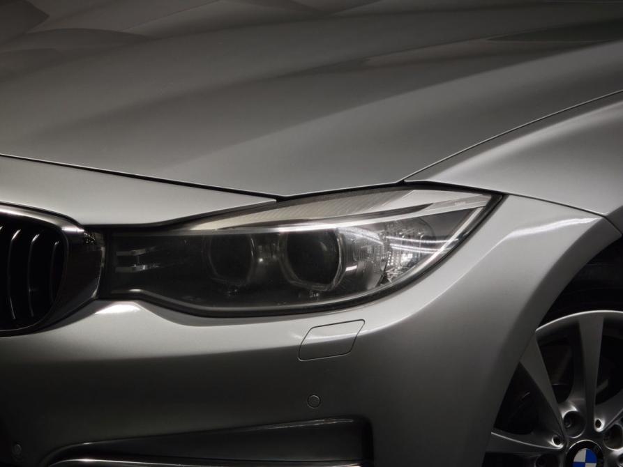BMW 3 серии VI (F3x) Москва  - изображение 8