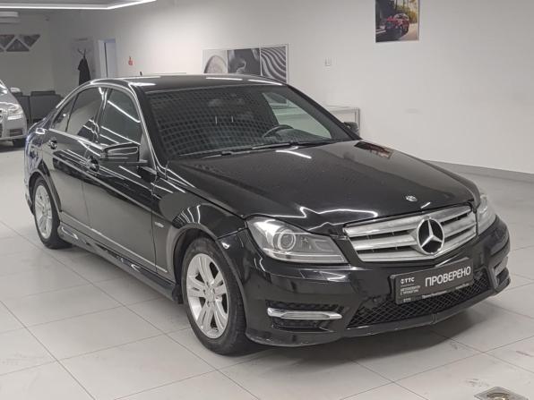 Mercedes-Benz C-Класс III (W204) Рестайлинг с пробегом 2013 года, цена 1 460 000 рублей, 173737 км, седан, Автокод Объявления