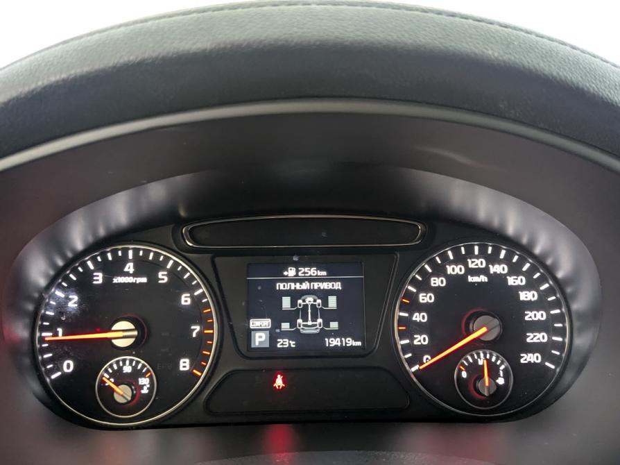 Kia Sorento III Prime Рестайлинг Москва  - изображение 16