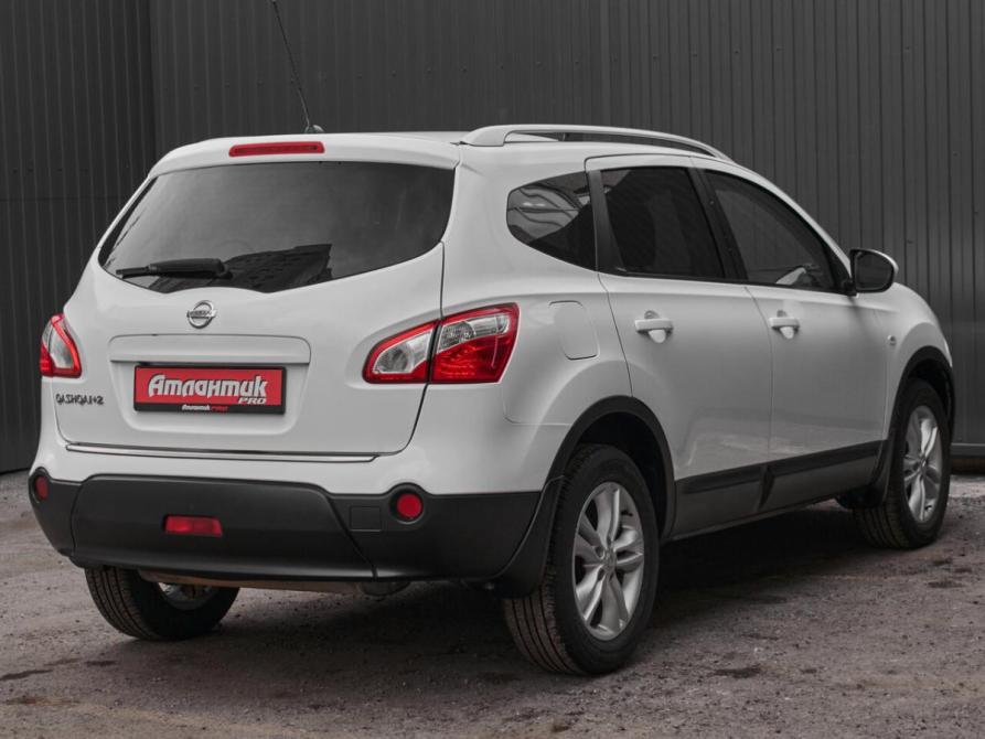 Nissan Qashqai+2 I Рестайлинг Екатеринбург  - изображение 6