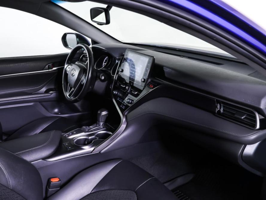 Toyota Camry VIII (XV70) Рестайлинг Москва  - изображение 11