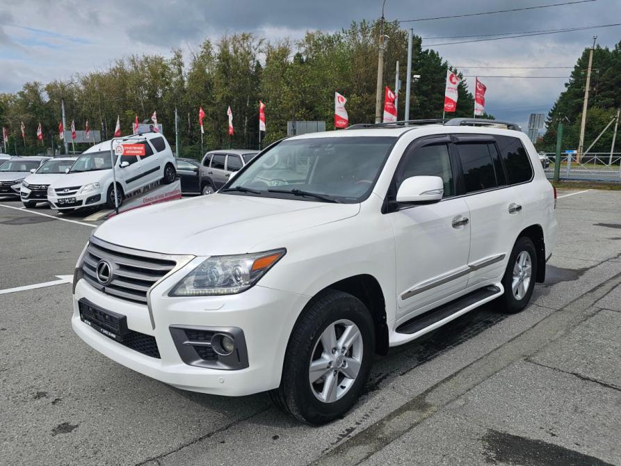 Lexus LX III Тюмень  - изображение 3