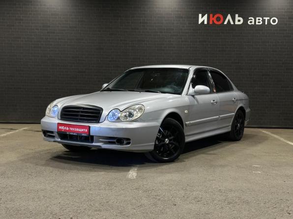Hyundai Sonata IV (EF) Рестайлинг с пробегом 2006 года, цена 450 000 рублей, 215212 км, седан, Автокод Объявления