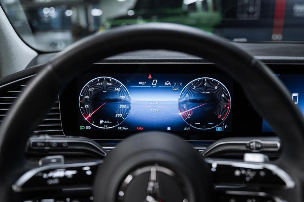 Mercedes-Benz GLS II (X167) Рестайлинг Москва  - изображение 12