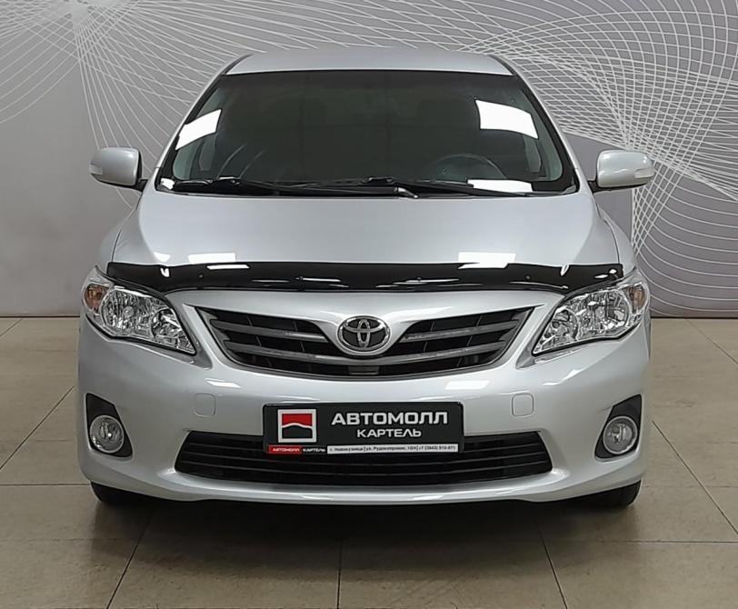 Toyota Corolla X (E140 E150) Рестайлинг Новокузнецк  - изображение 3