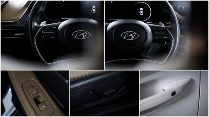 Hyundai Sonata VIII (DN8) с пробегом 2021 года, цена 2 750 000 рублей, 66657 км, седан, Автокод Объявления