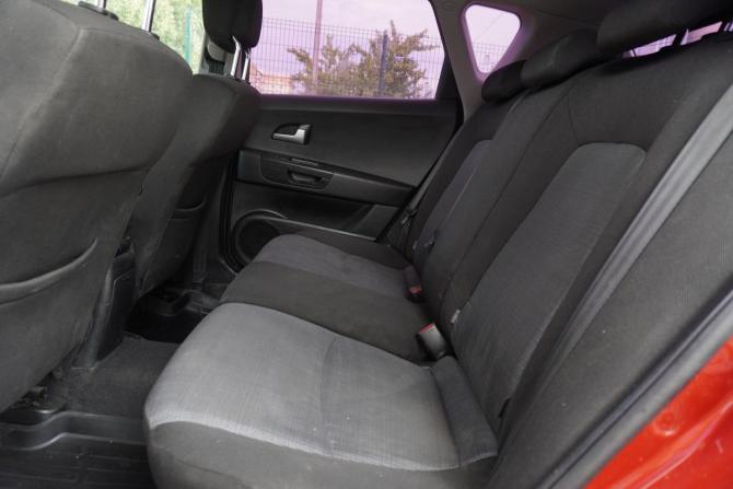 Kia Ceed I Рестайлинг с пробегом 2011 года, цена 635 000 рублей, 286325 км, хэтчбек, Автокод Объявления