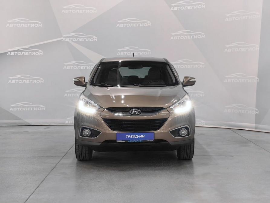 Hyundai ix35 I Рестайлинг Новосибирск  - изображение 8