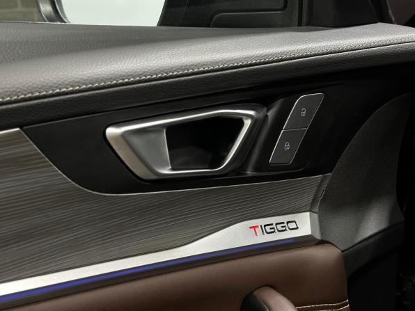 Chery Tiggo 8 Pro I с пробегом 2021 года, цена 2 150 000 рублей, 68240 км, внедорожник, Автокод Объявления