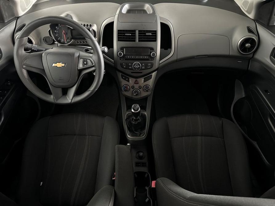 Chevrolet Aveo II Москва  - изображение 11