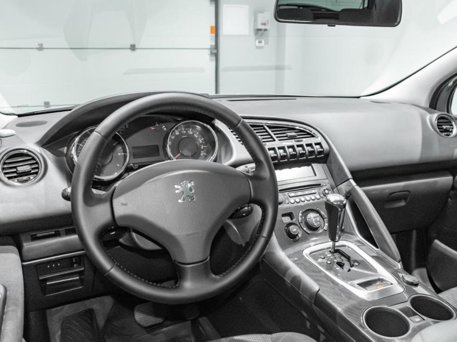 Peugeot 3008 I Екатеринбург  - изображение 13