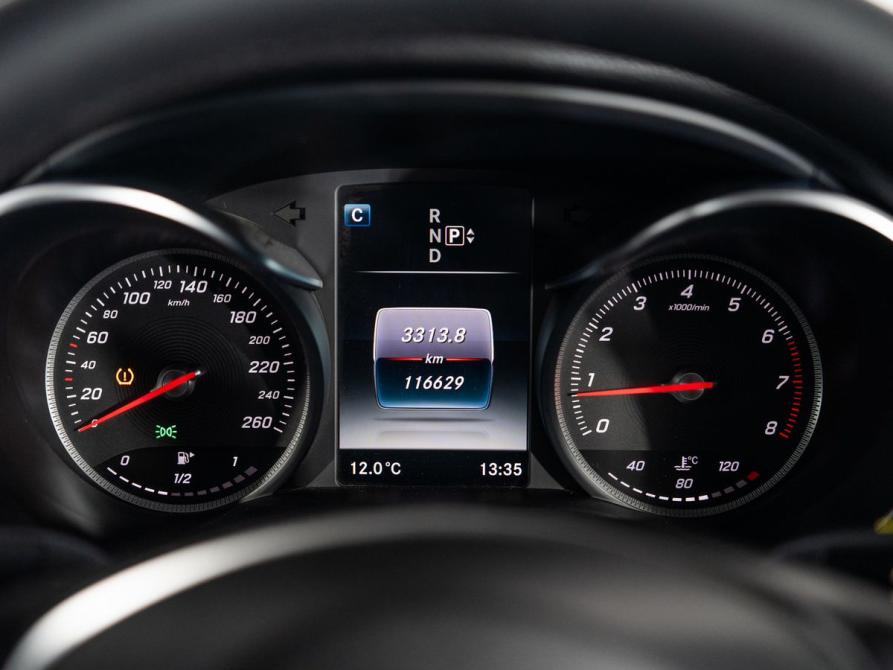 Mercedes-Benz C-Класс IV (W205) Иркутск  - изображение 10