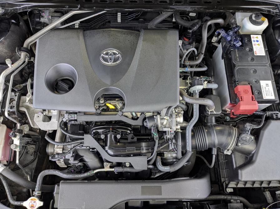 Toyota Camry IX (XV80) China Market Москва  - изображение 9
