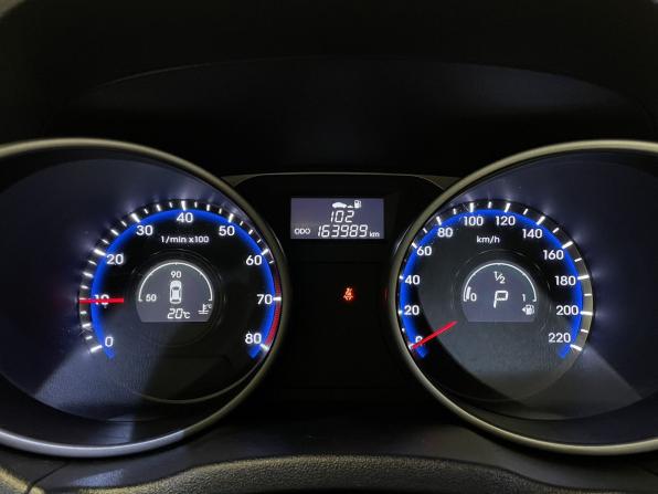 Hyundai ix35 I с пробегом 2013 года, цена 1 215 000 рублей, 163989 км, внедорожник, Автокод Объявления