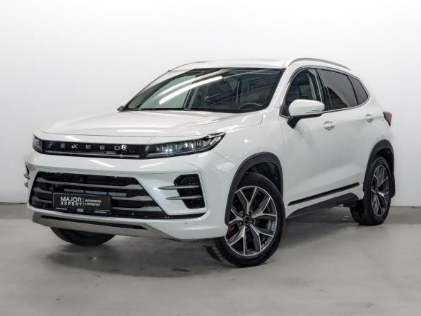 Exeed LX I Рестайлинг с пробегом 2022 года, цена 1 895 000 рублей, 83067 км, внедорожник, Автокод Объявления