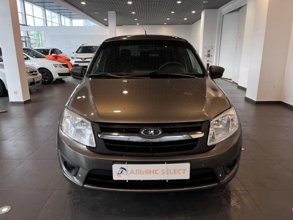 Lada (ВАЗ) Granta I с пробегом 2016 года, цена 365 000 рублей, 206195 км, седан, Автокод Объявления
