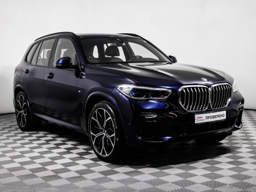 BMW X5 IV (G05/G18) Москва  - изображение 3