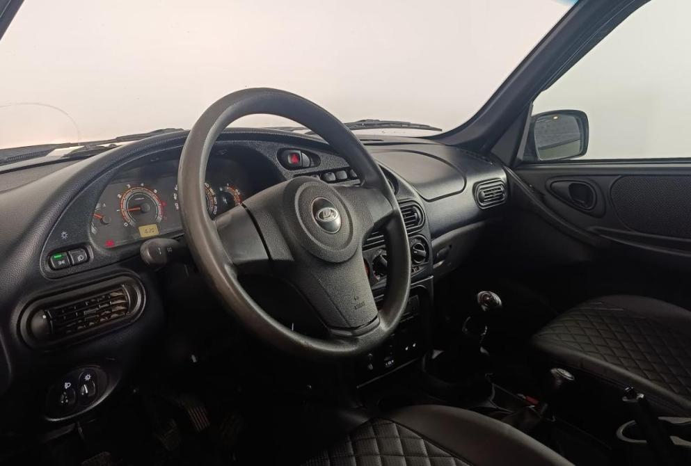 Lada (ВАЗ) Niva Travel I Волгоград  - изображение 9