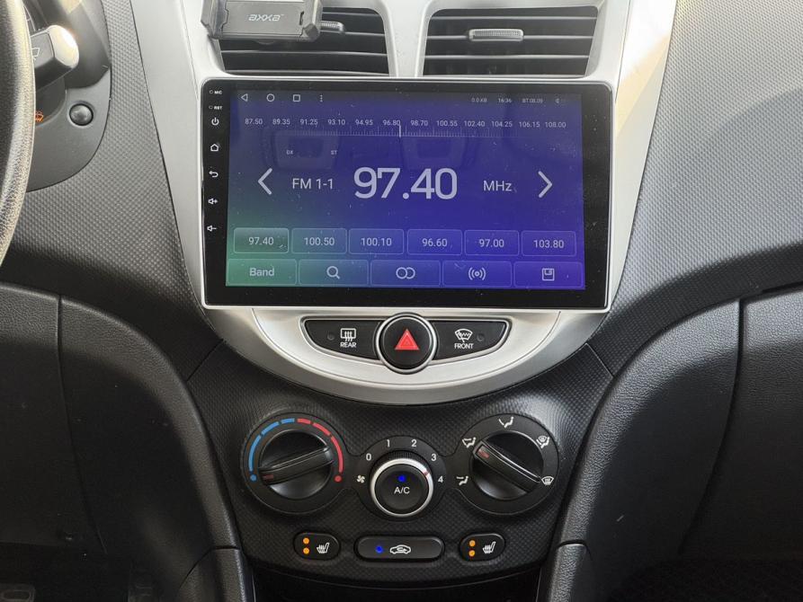 Hyundai Solaris I Ижевск  - изображение 15