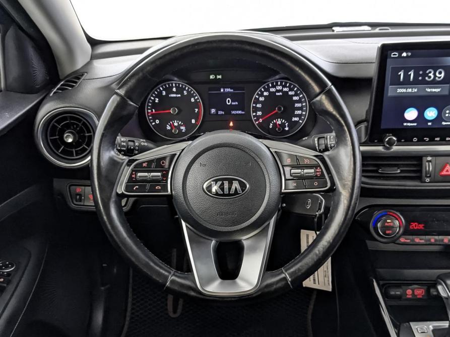 Kia Cerato IV Москва  - изображение 22