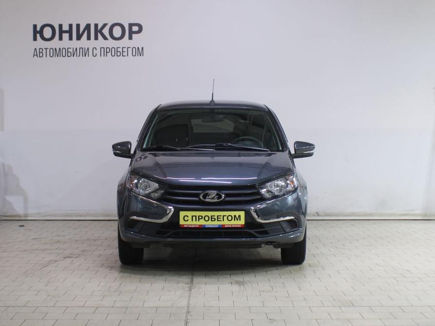 Lada (ВАЗ) Granta I Рестайлинг Дзержинск  - изображение 5