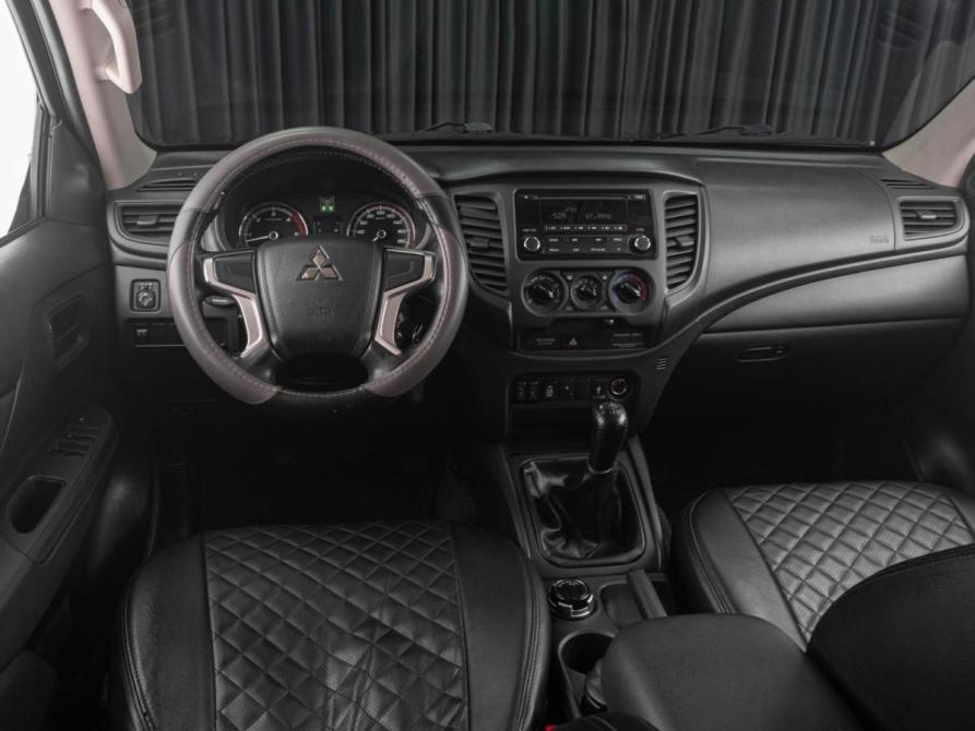 Mitsubishi L200 V Рестайлинг Тюмень  - изображение 6