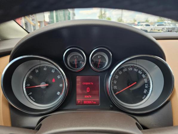 Opel Astra J Рестайлинг с пробегом 2014 года, цена 849 995 рублей, 83796 км, седан, Автокод Объявления