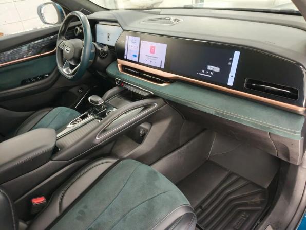Geely Monjaro I с пробегом 2023 года, цена 2 500 000 рублей, 142769 км, внедорожник, Автокод Объявления