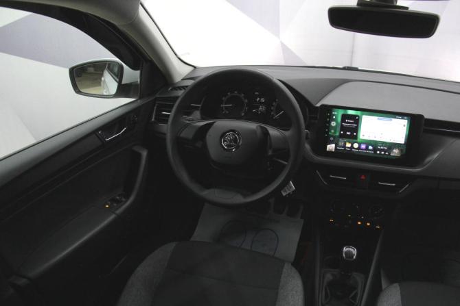 Skoda Rapid II с пробегом 2020 года, цена 1 515 700 рублей, 99580 км, лифтбек, Автокод Объявления