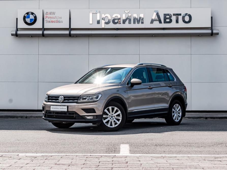 Volkswagen Tiguan II Магнитогорск  - изображение 1