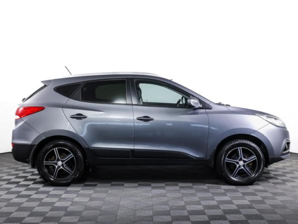 Hyundai ix35 I с пробегом 2013 года, цена 1 385 000 рублей, 106633 км, внедорожник, Автокод Объявления