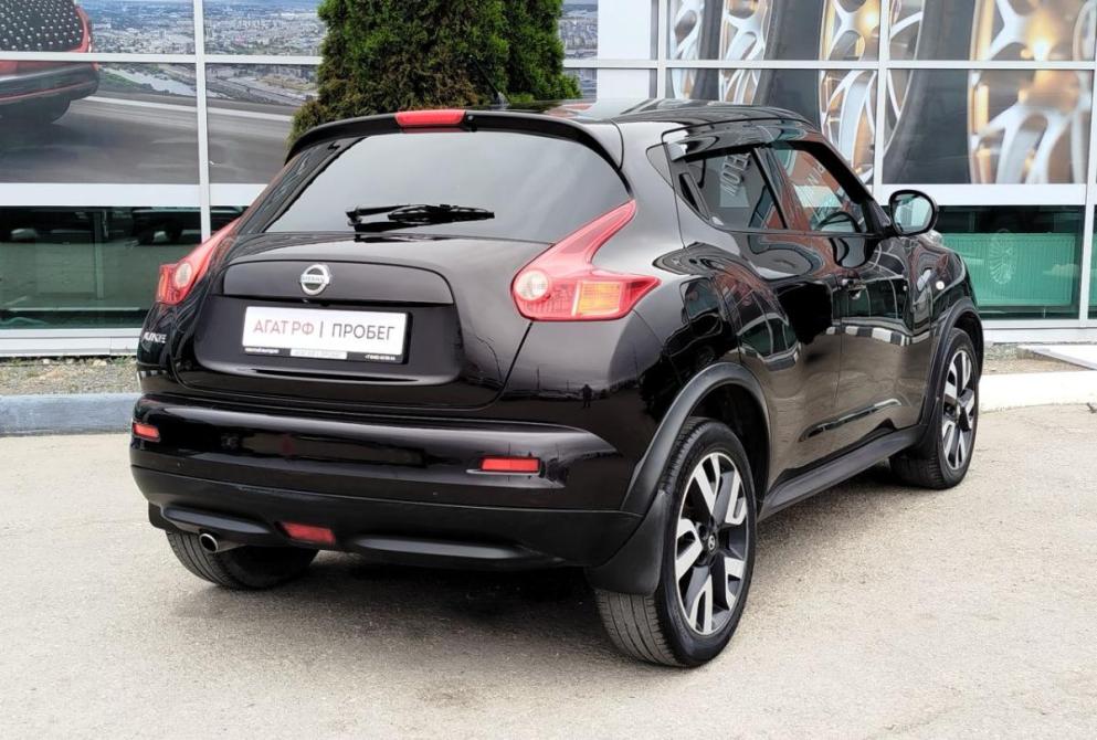 Nissan Juke I Саратов  - изображение 5