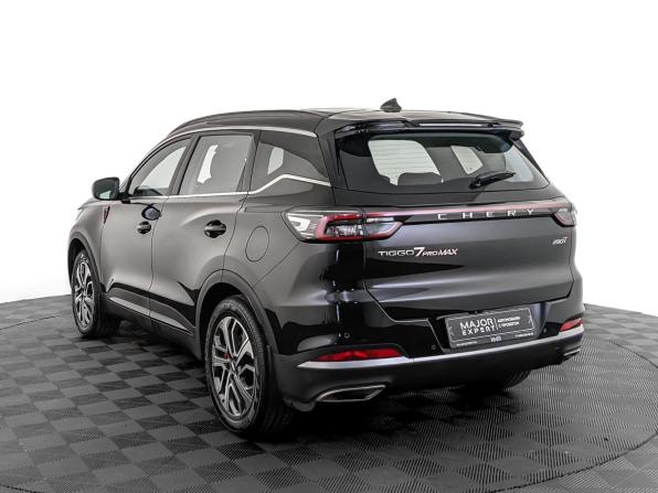 Chery Tiggo 7 Pro Max I Рестайлинг с пробегом 2024 года, цена 1 875 000 рублей, 32737 км, внедорожник, Автокод Объявления