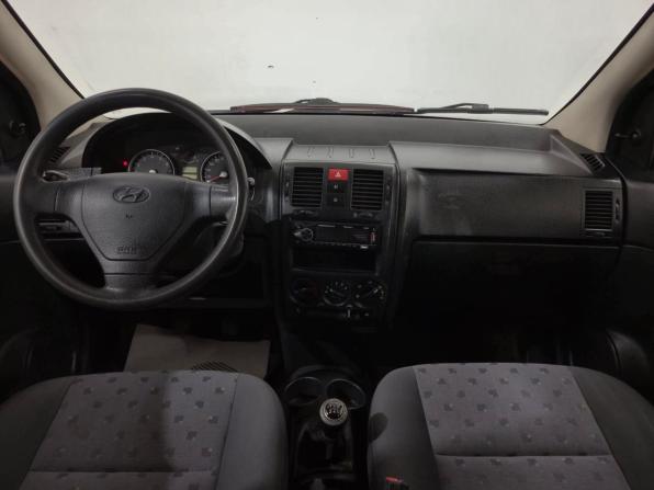Hyundai Getz I с пробегом 2003 года, цена 320 000 рублей, 143953 км, хэтчбек, Автокод Объявления