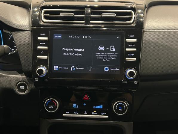 Hyundai Creta II с пробегом 2022 года, цена 2 099 000 рублей, 76000 км, внедорожник, Автокод Объявления