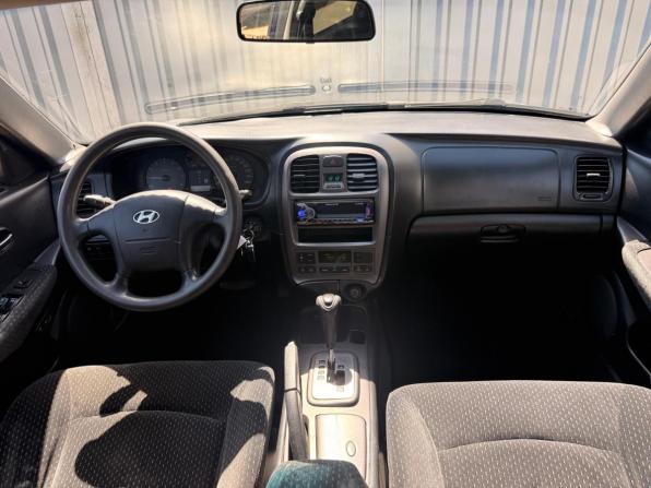 Hyundai Sonata IV (EF) Рестайлинг с пробегом 2008 года, цена 449 000 рублей, 424698 км, седан, Автокод Объявления